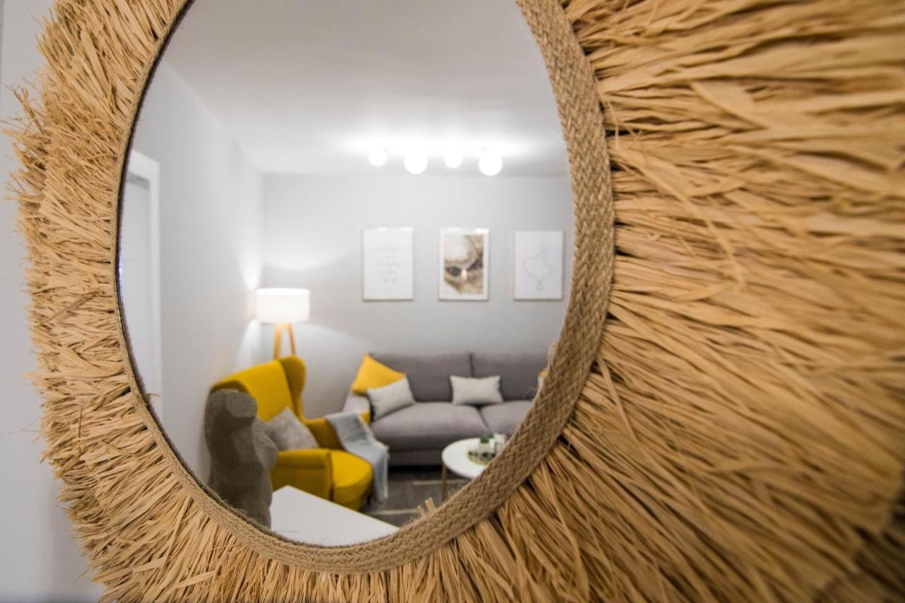 New! Luxury City Center & 2 Balconies Malaga Exterior photo