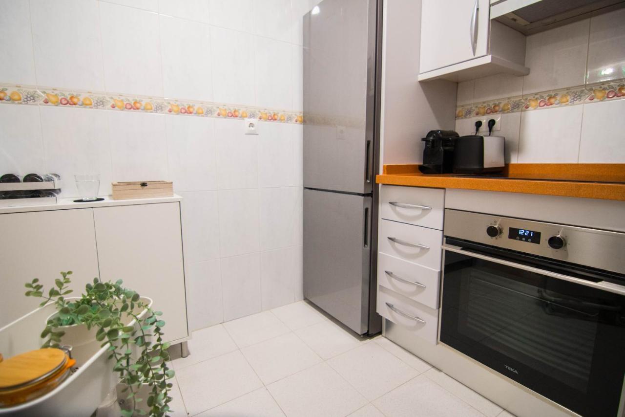 New! Luxury City Center & 2 Balconies Malaga Exterior photo